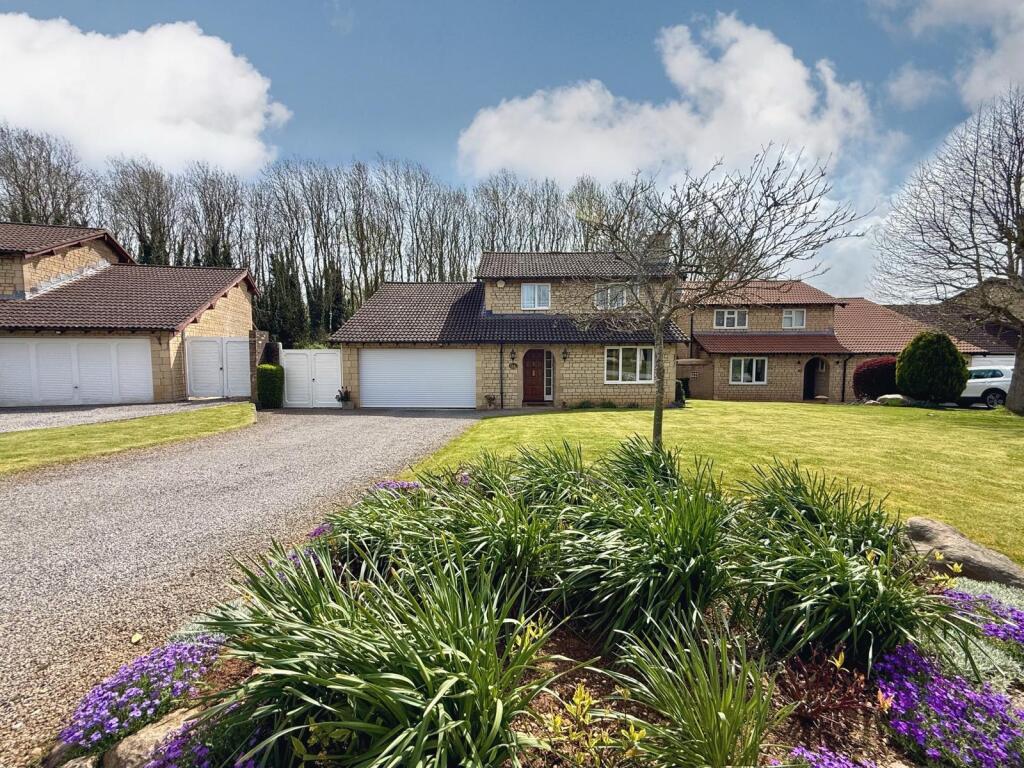 Main image of property: Vanbrugh Gate, Broome Manor, Swindon