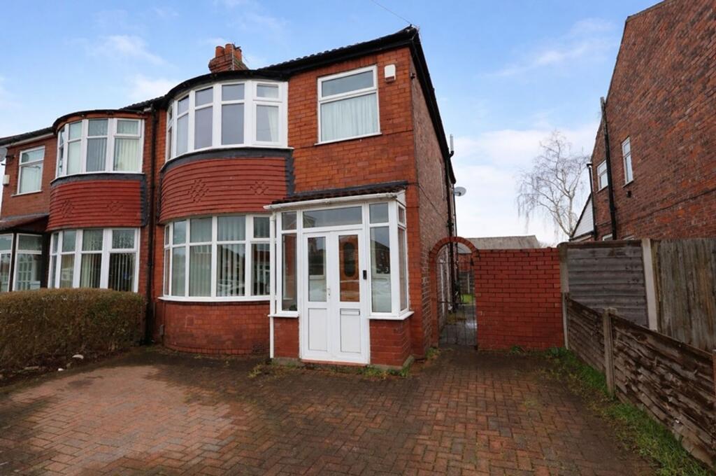 Main image of property: Sutherland Road, Manchester, M16