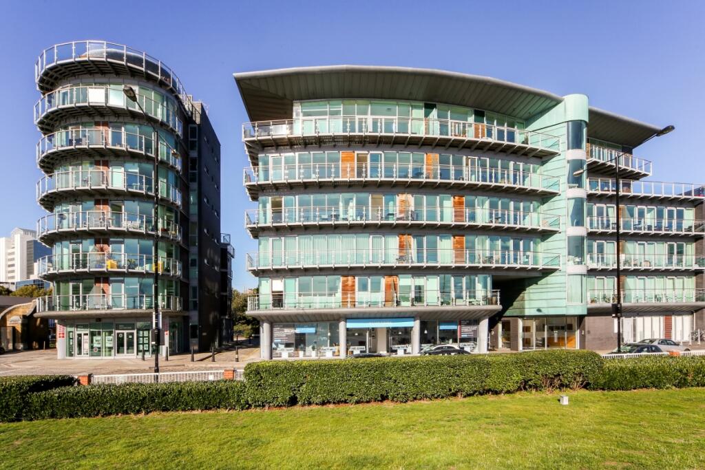 Main image of property: Halcyon Wharf, Wapping High Street, London, E1W