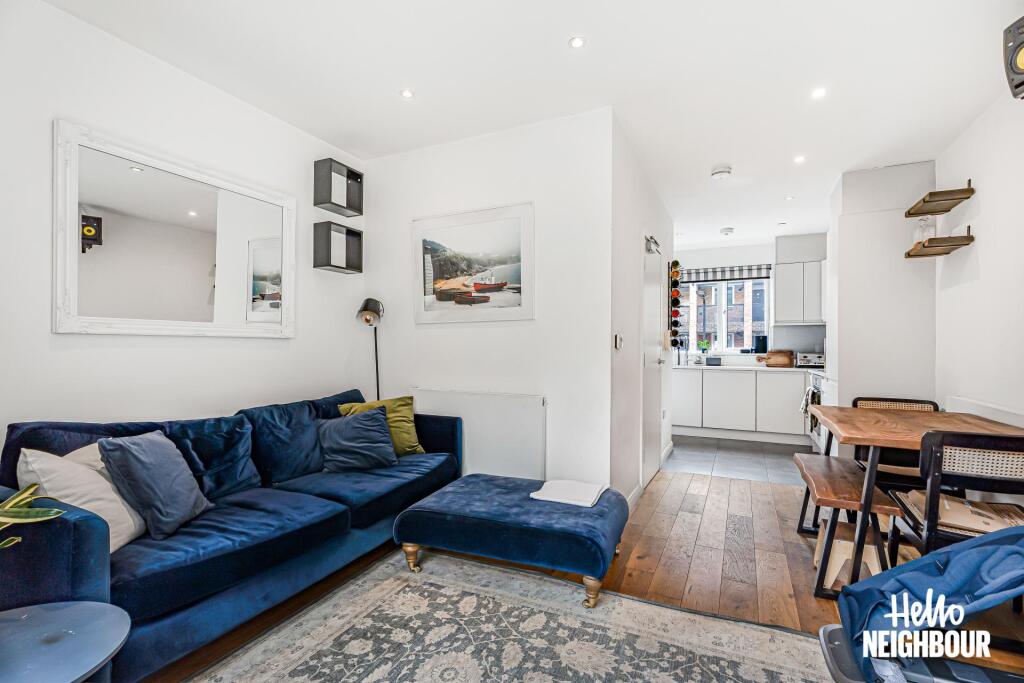 Main image of property: Hoxton Street, London, N1