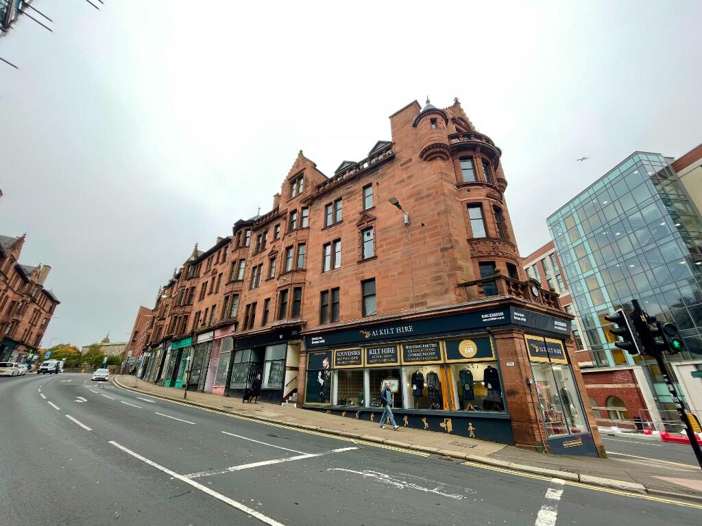 Main image of property: High Street, Glasgow, G4