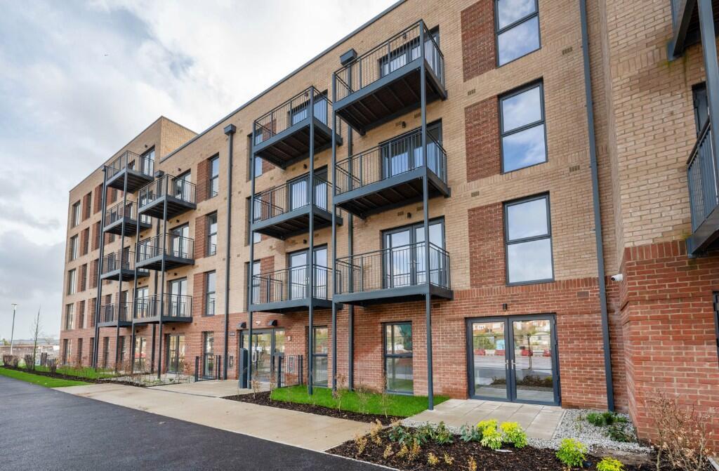 Main image of property: Isca Gardens, Prince Charles Road, Exeter, Devon, EX4