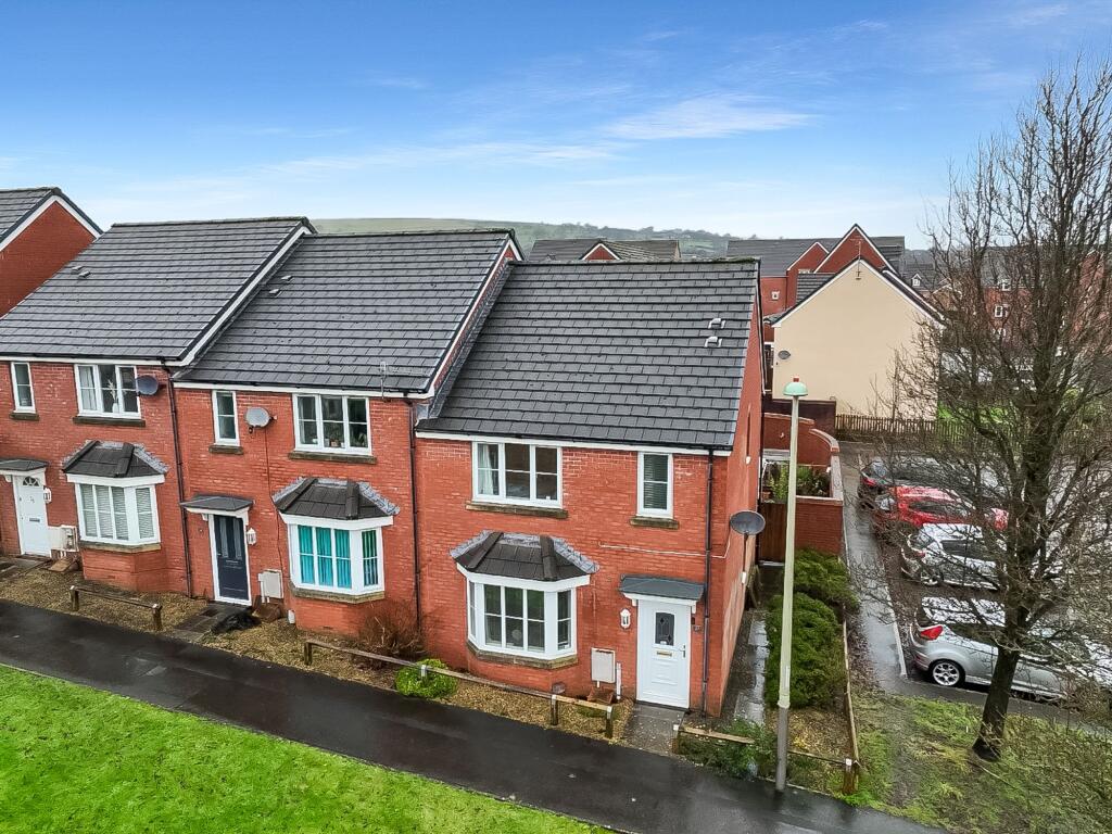 Main image of property: Drum Tower View, Caerphilly, CF83