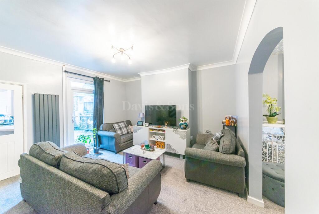 Main image of property: Risca Road, Cross Keys, Newport. NP11