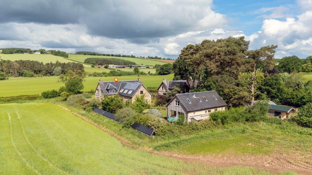 Main image of property: The Eco House, Oxnam, Jedburgh, TD8 6LX