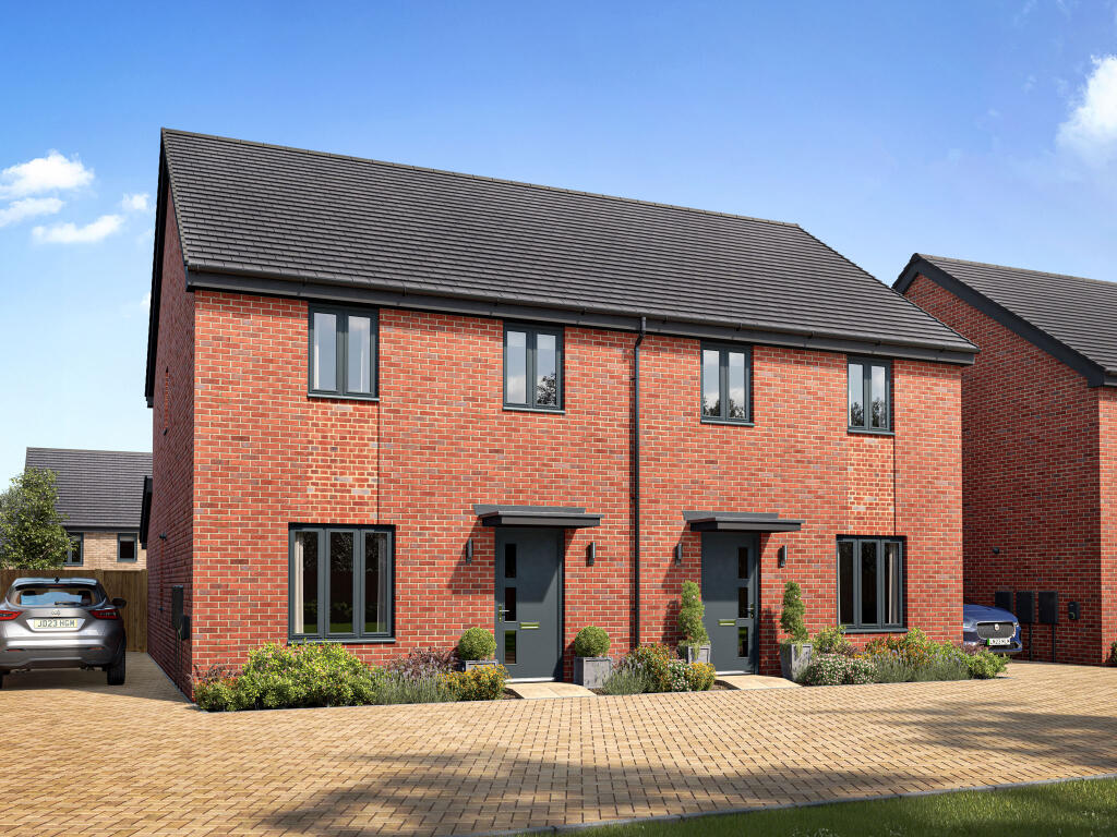 Main image of property: Charles Church at The Hedgerows,
Woodlark Road,
Whiteley,
Hampshire,
PO15 7SG