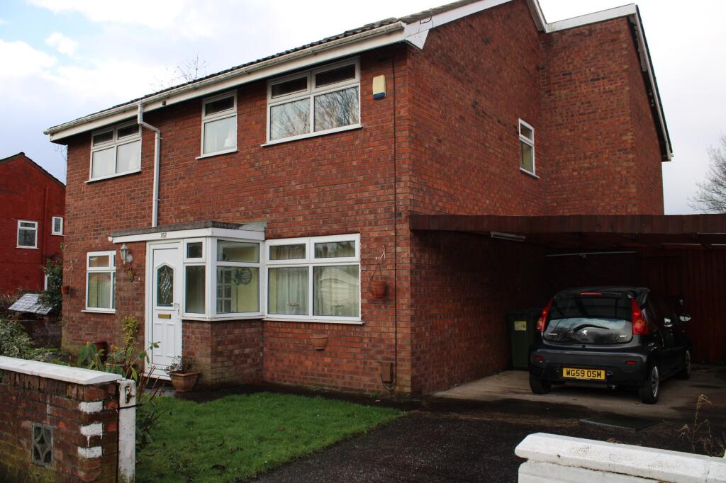 Main image of property: Great Stone Road, Firswood, Manchester. M16 0HA