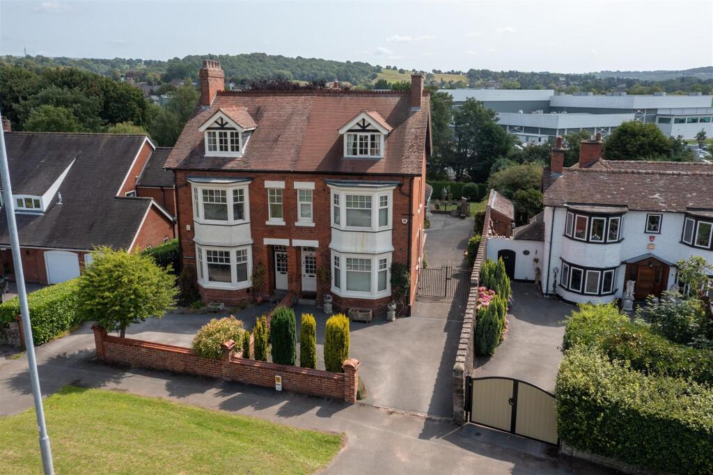 Main image of property: Newcastle Road, Leek