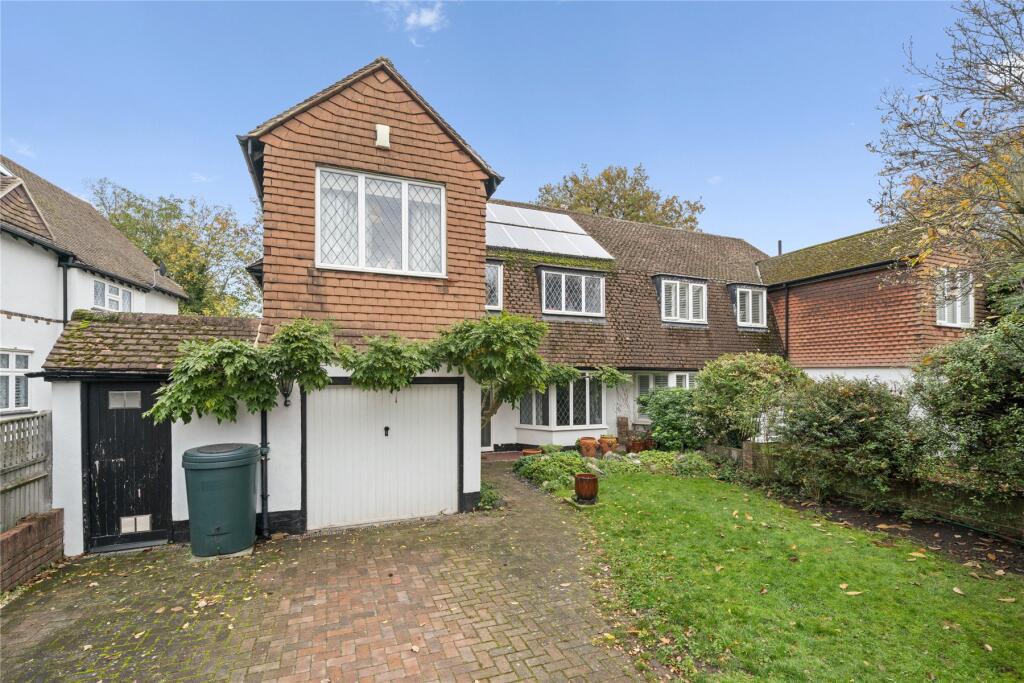 Main image of property: Onslow Close, Thames Ditton, Surrey, KT7