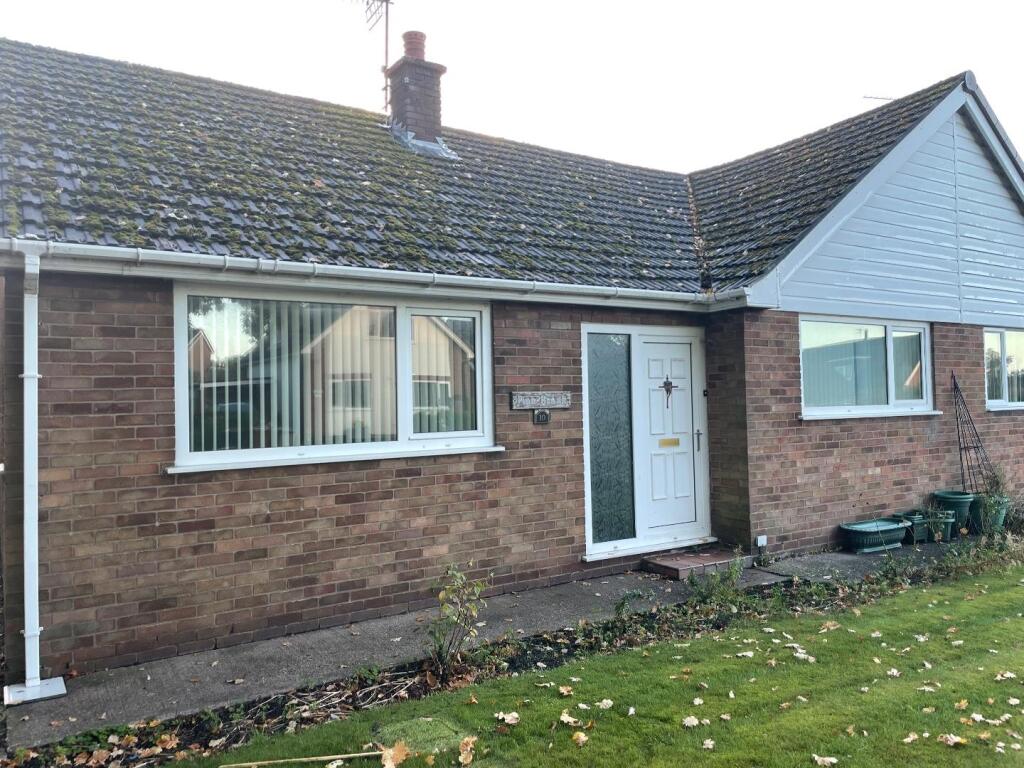 Main image of property: Highfield Avenue, Audlem, Crewe