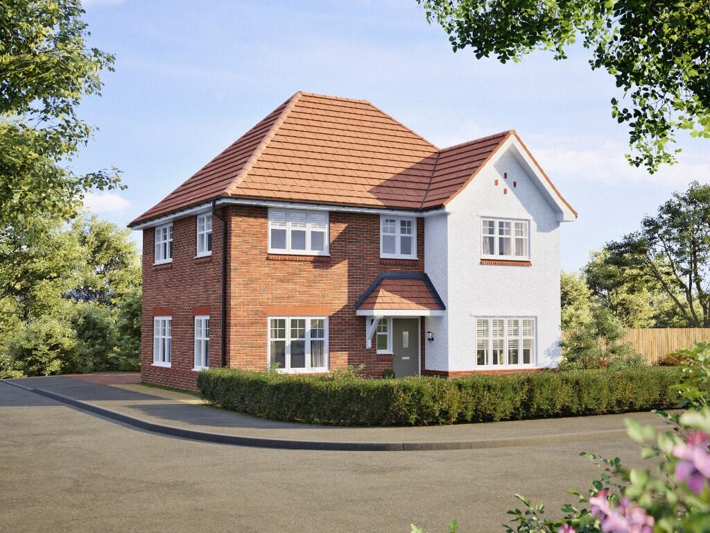 Main image of property: Gladstone Way,
Hawarden,
CH5