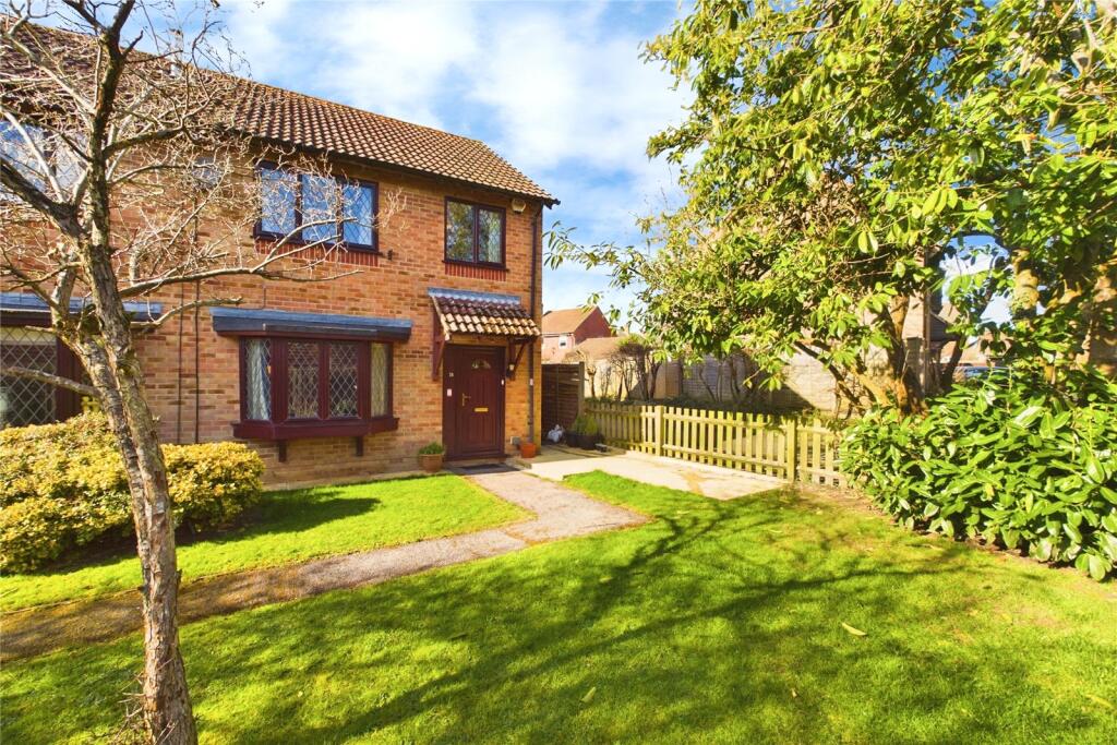 Main image of property: Peachey Drive, Thatcham, Berkshire, RG19