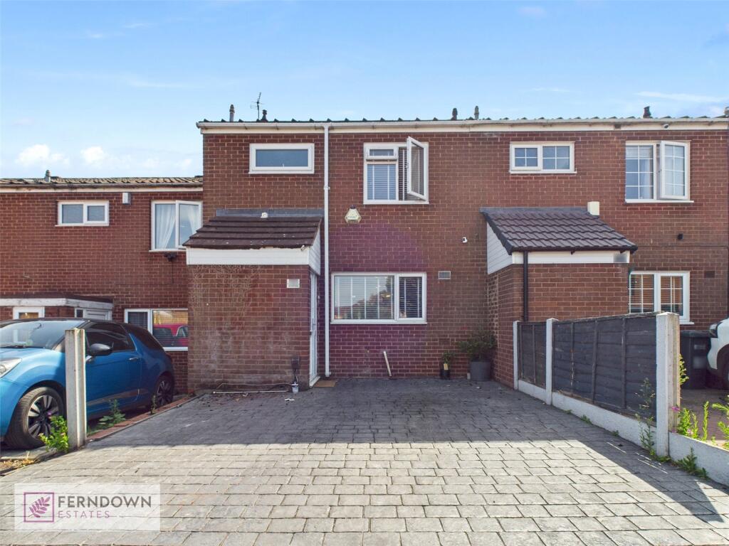 Main image of property: Conway Road, Fordbridge, Birmingham, B37