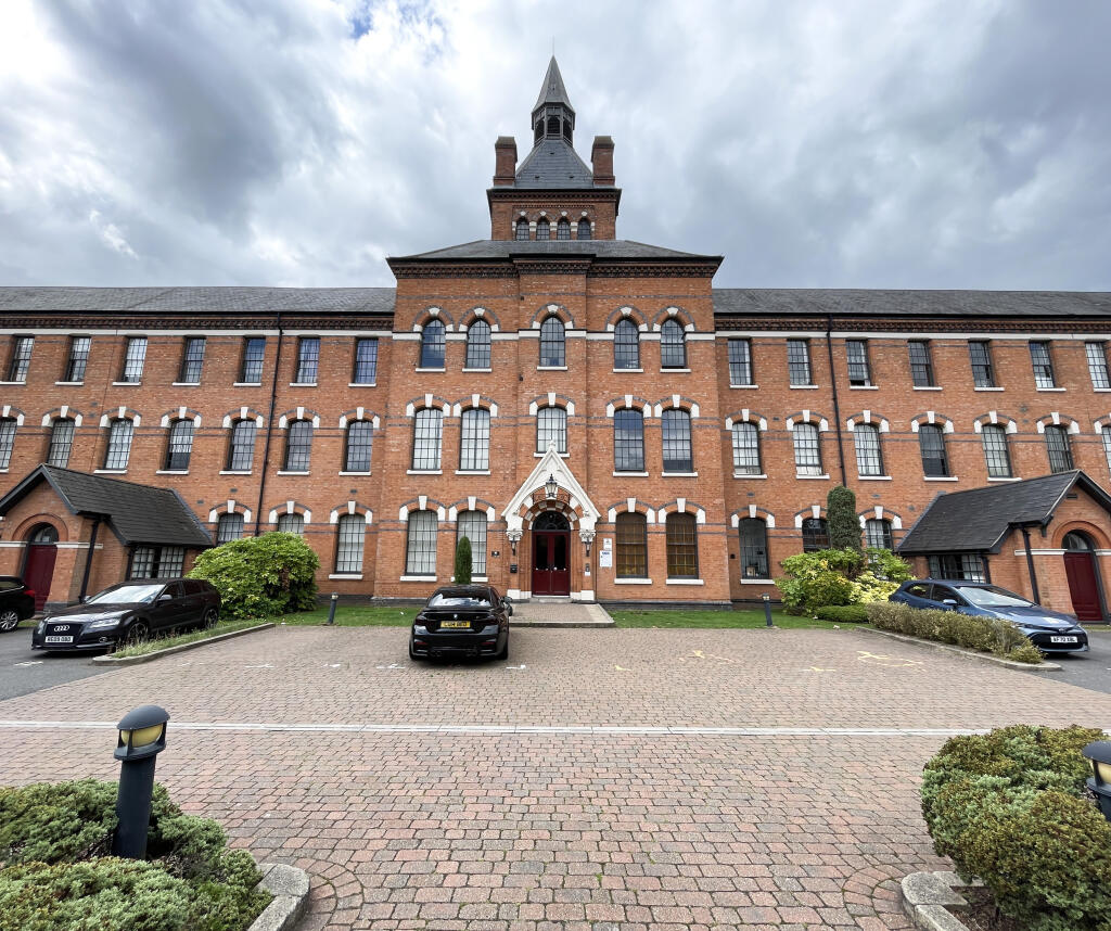 Main image of property: Highcroft Hall, Highcroft Road, Birmingham, B23 6GS