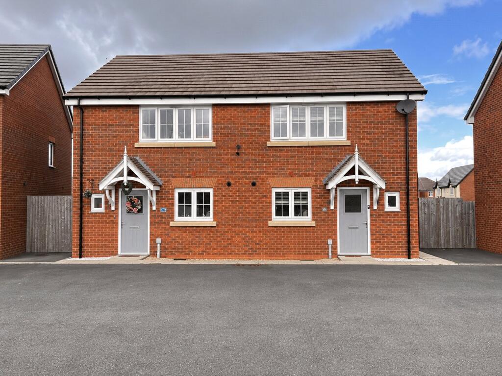 Main image of property: Floreat Place, Shrewsbury, Shropshire, SY2
