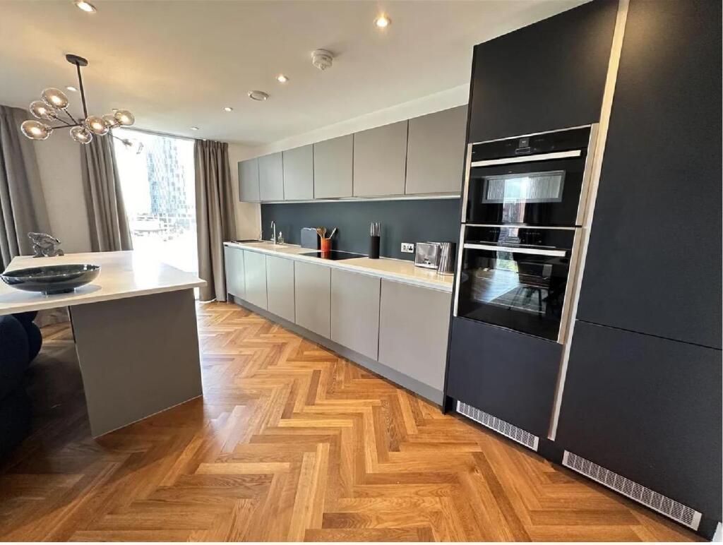 Apartment in Manchester - View 3