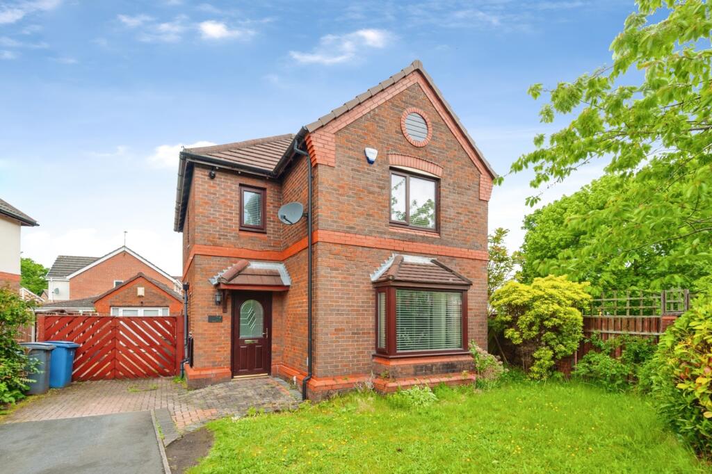 Main image of property: Chiltern Close, West Derby, Liverpool, Merseyside, L12