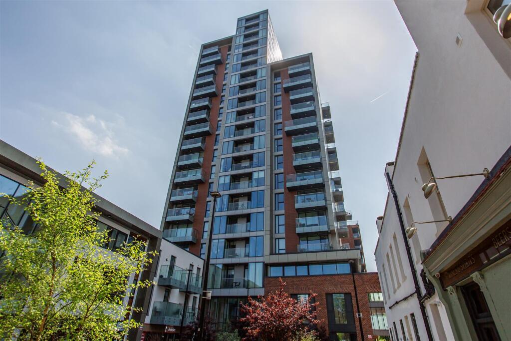 Main image of property: Corsican Square, Bow, E3