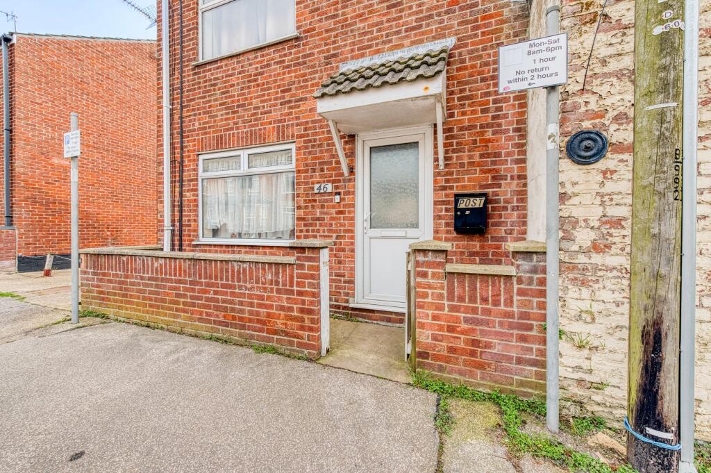 Main image of property: Tennyson Road, Lowestoft