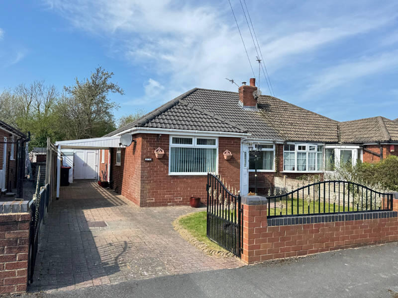 Main image of property: MAYFAIR DRIVE - THORNTON CLEVELEYS - FY5 5BY