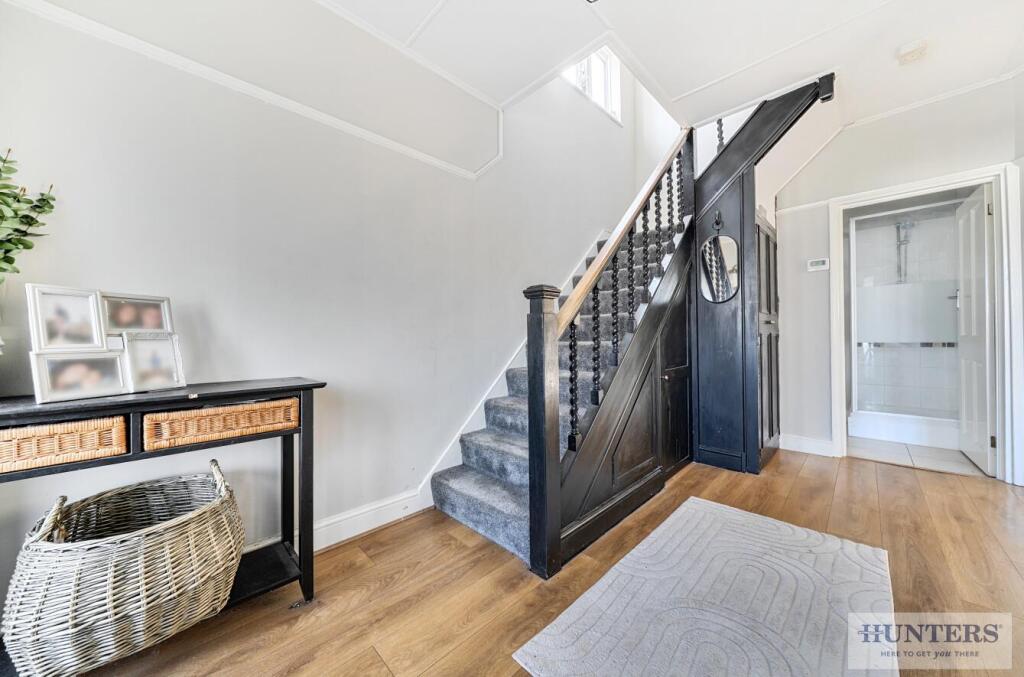 House in London, Upper Belvedere - View 5