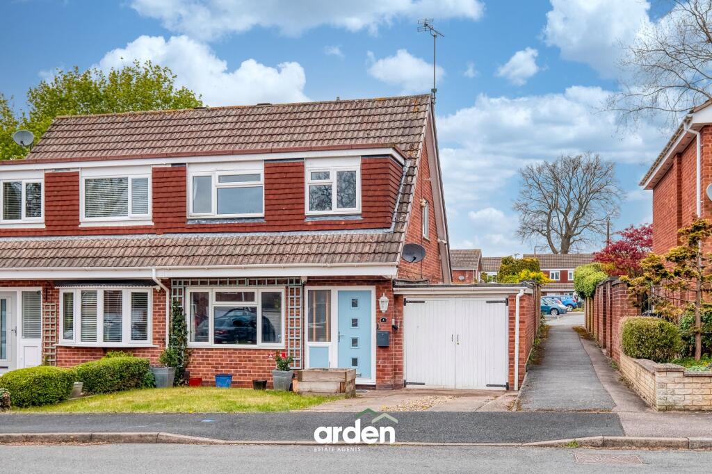 Lindridge Close, Redditch, B98