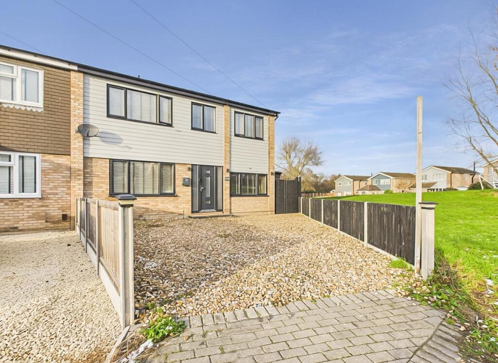 Main image of property: Dockfield Avenue, Dovercourt, Harwich