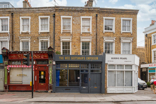 Caledonian Road 3...
