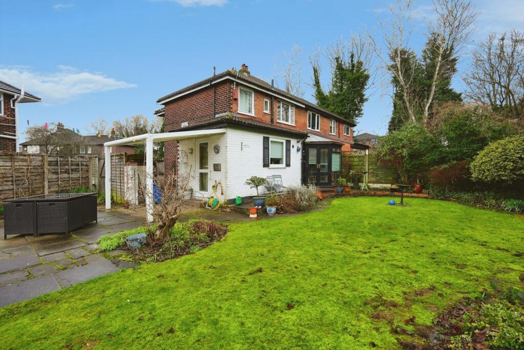 Main image of property: Crombie Ave, Northenden, Manchester