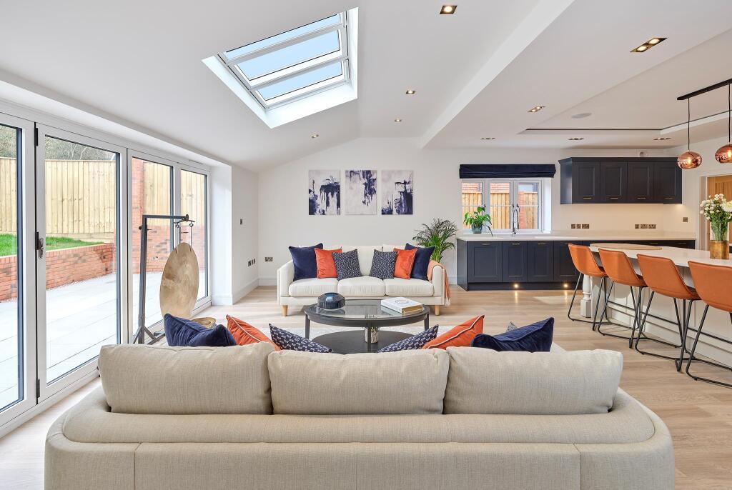 Main image of property: Hambrook, Bristol, BS16