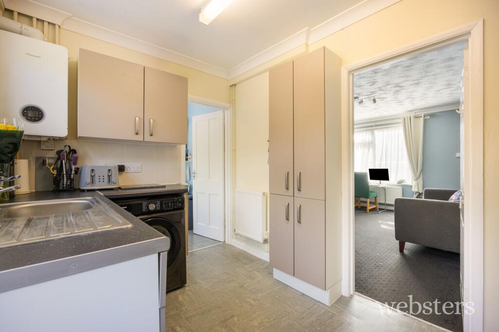 House in Norwich, North Earlham - More