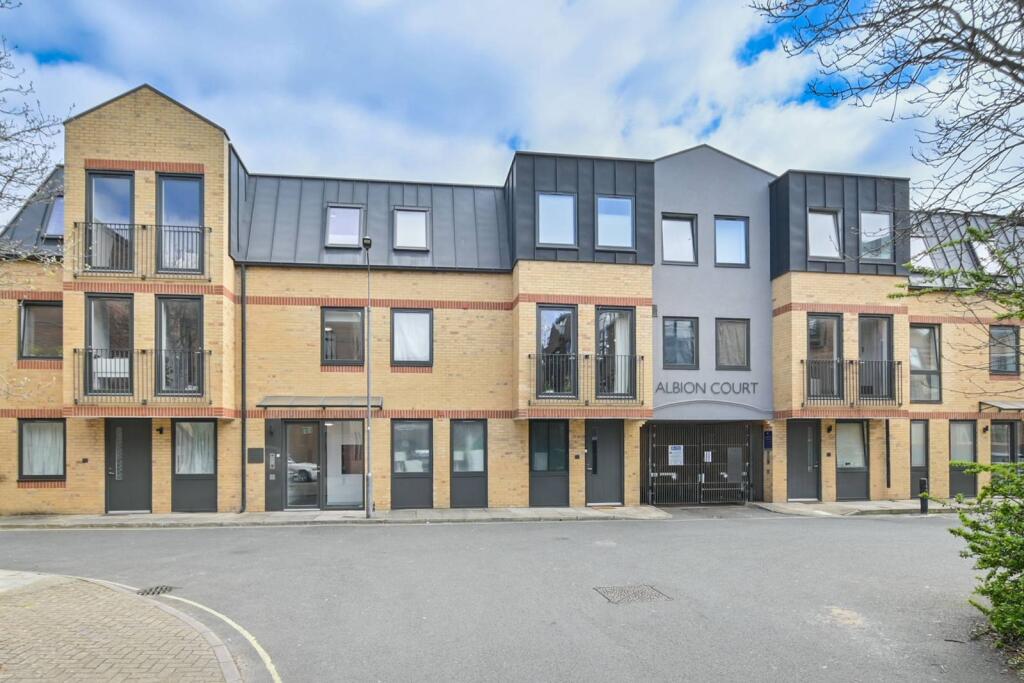 Main image of property: Albion Court, Hammersmith, London, W6