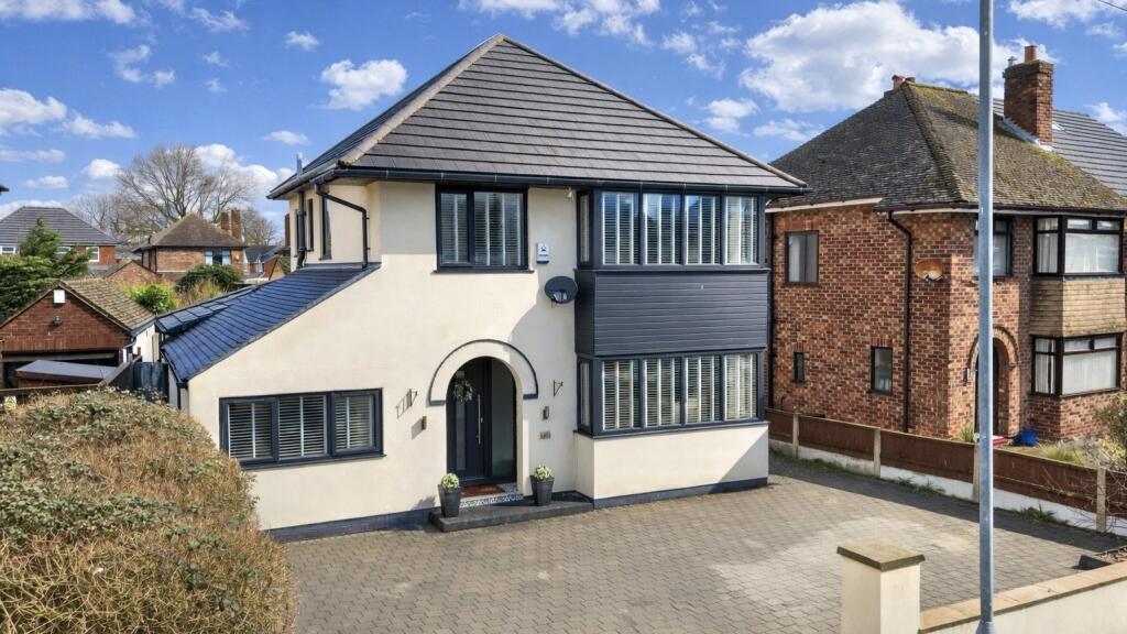 Main image of property: Leaway, Greasby, Merseyside, CH49