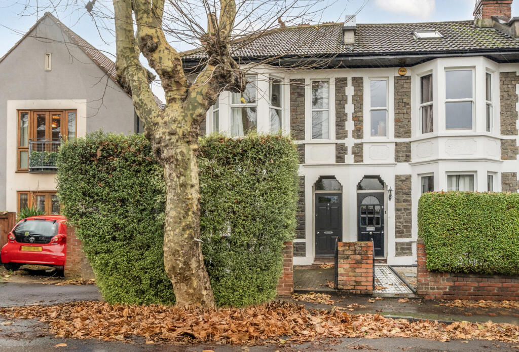 Main image of property: Lawn Avenue, Fishponds, Bristol, BS16