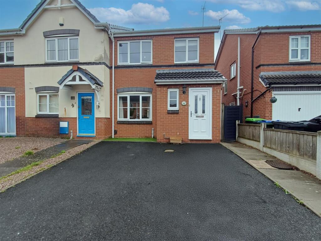Main image of property: Wesley Close, Cradley Heath
