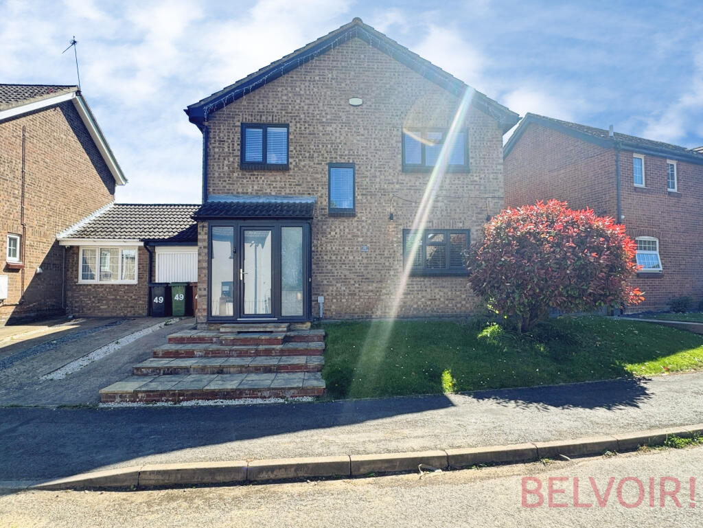 Main image of property: Muirfield Way, Wellingborough