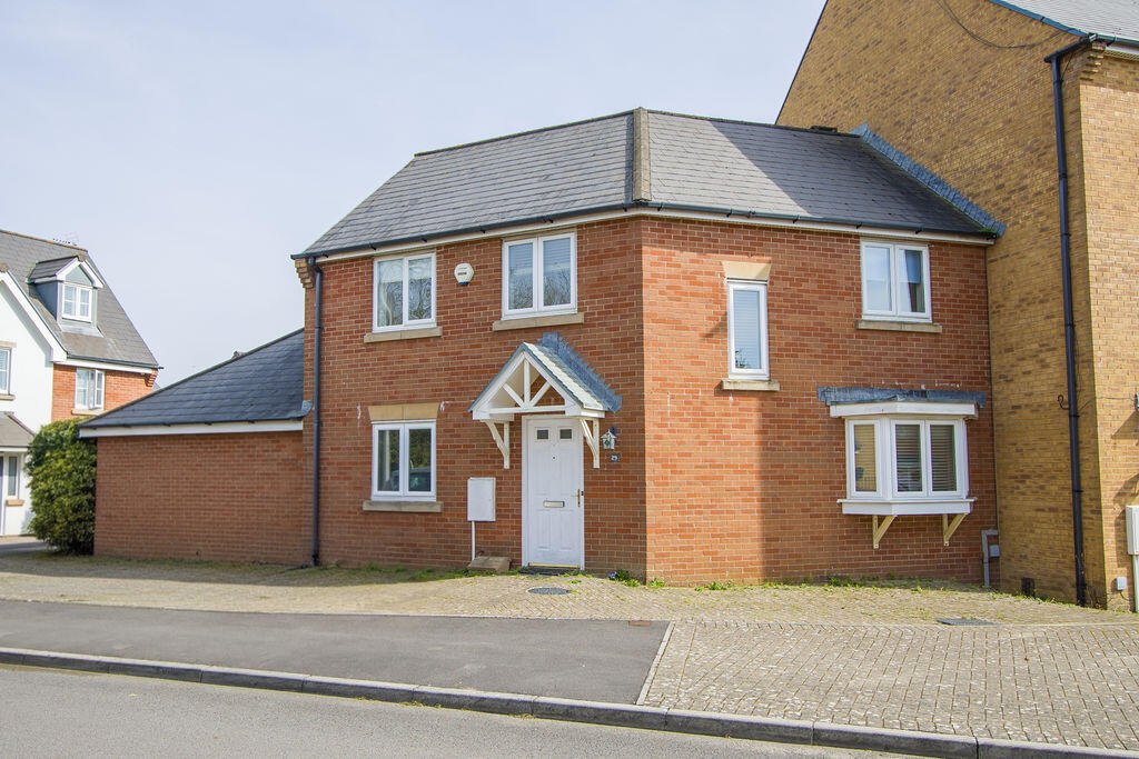 Main image of property: Cae Canol, Penarth