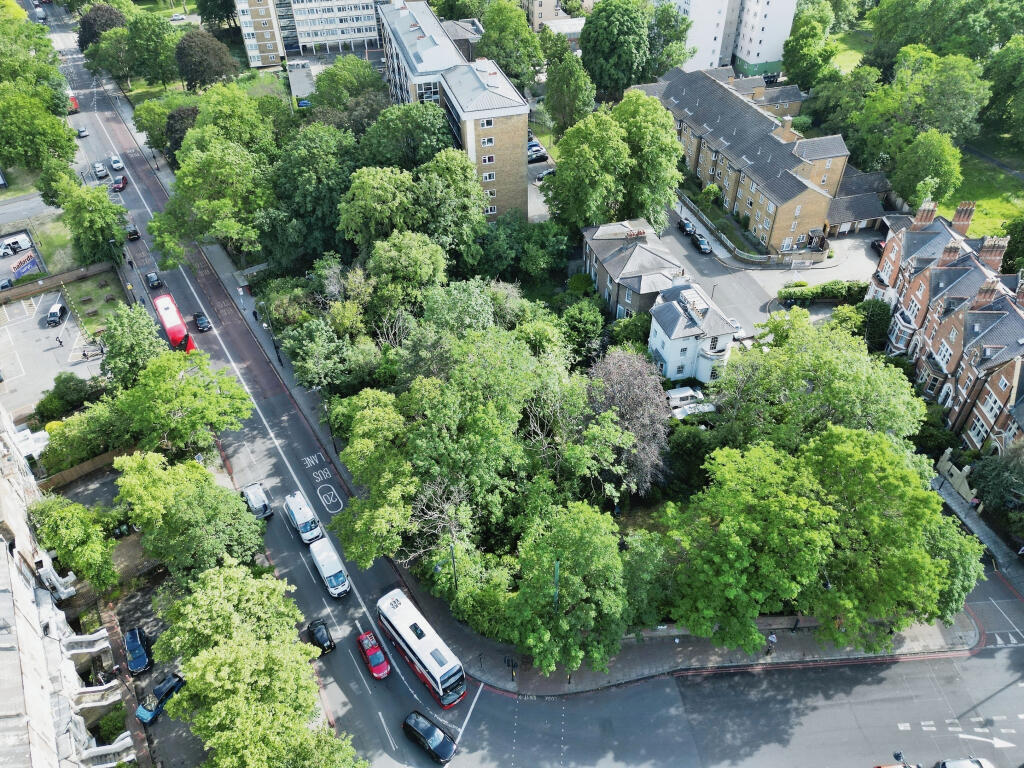 Main image of property: Land adjacent to 1 St. Matthew's Road, Brixton, London, SW2