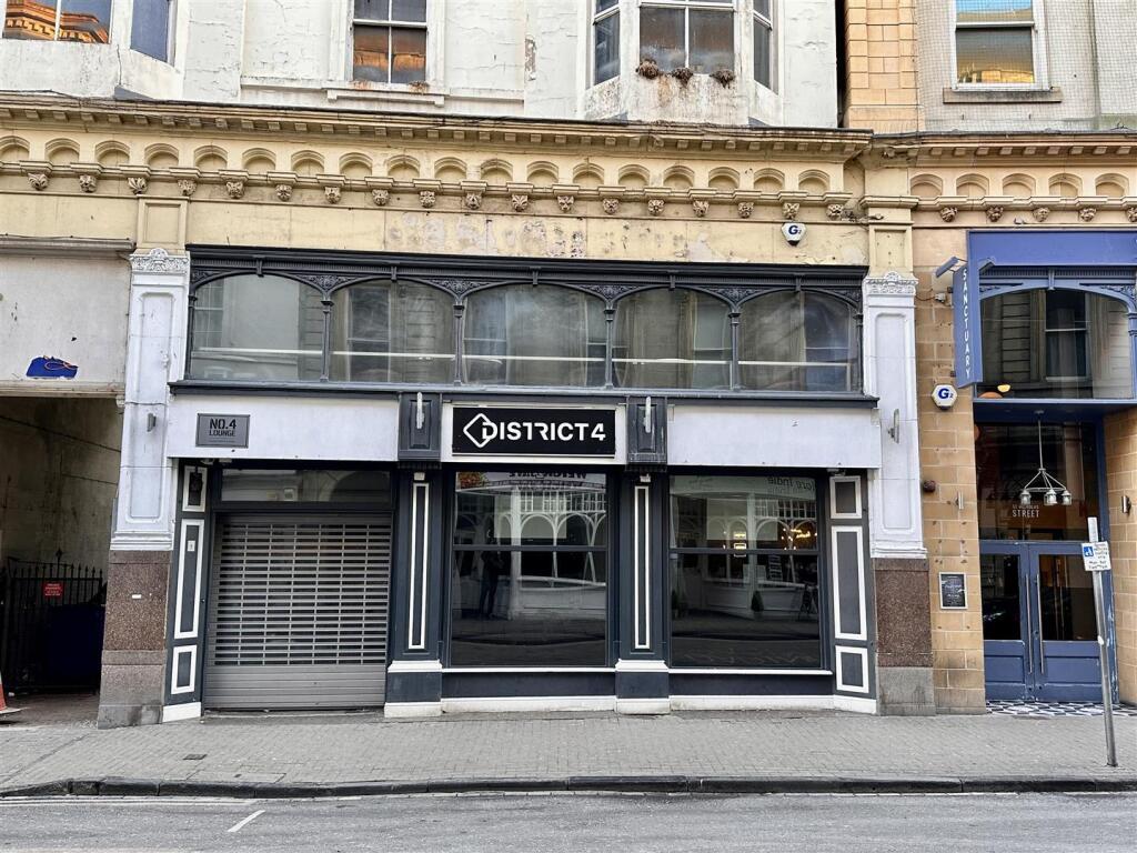 Main image of property: St Nicholas Street, Scarborough