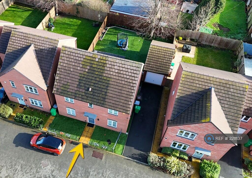 Main image of property: Morello Drive, Nottingham, NG8