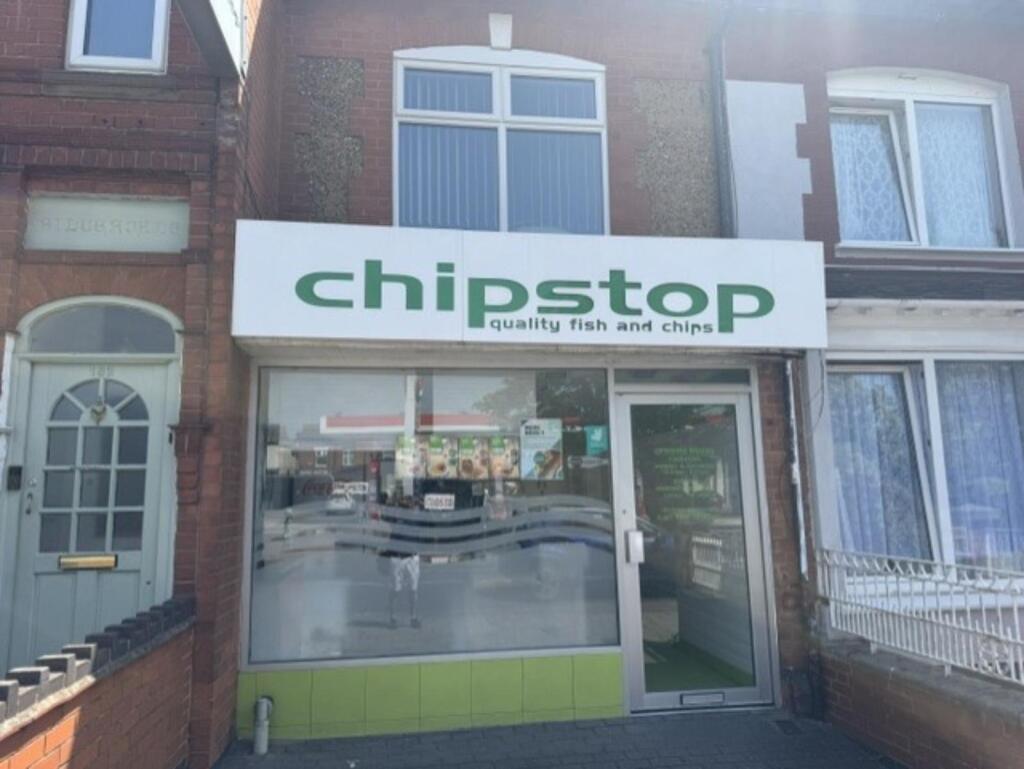 Main image of property: Fosse Road North, Leicester, Leicester City