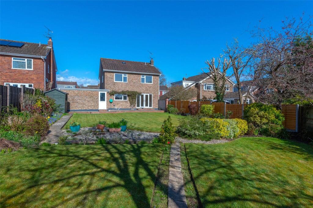 Main image of property: Whinchat Close, Hartley Wintney, Hook, RG27