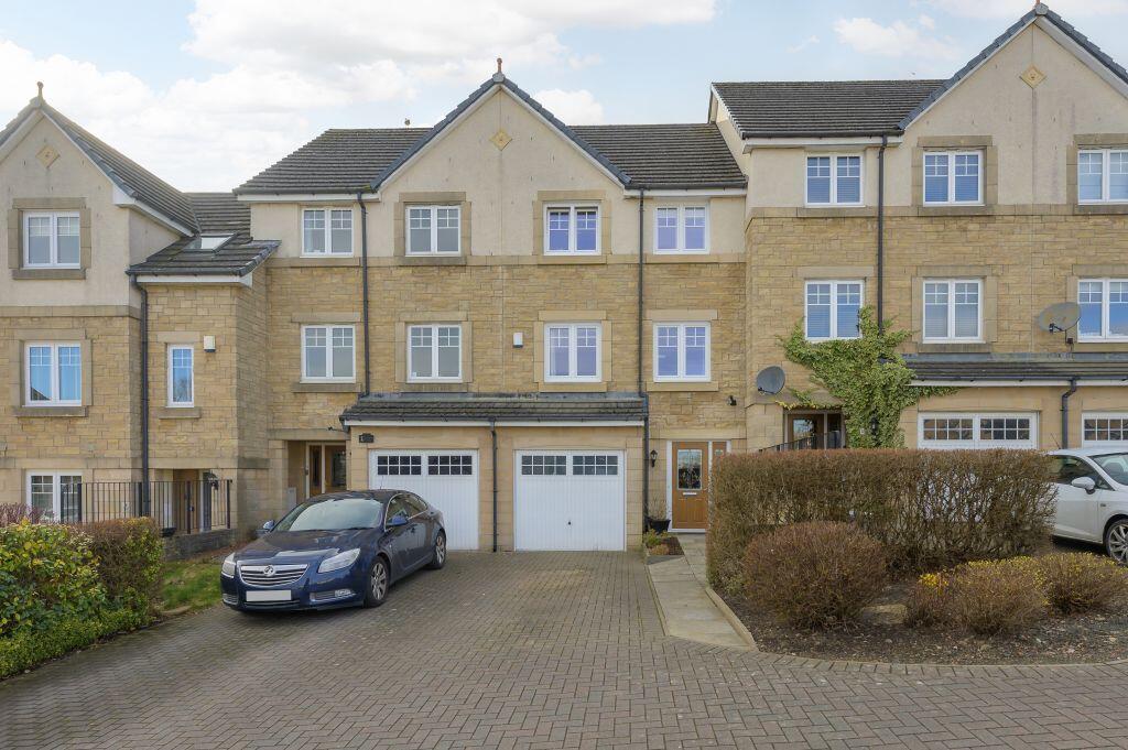 4-bed house on 3 Woodruff Gait, Dunfermline, KY12 0NL, £285,000
