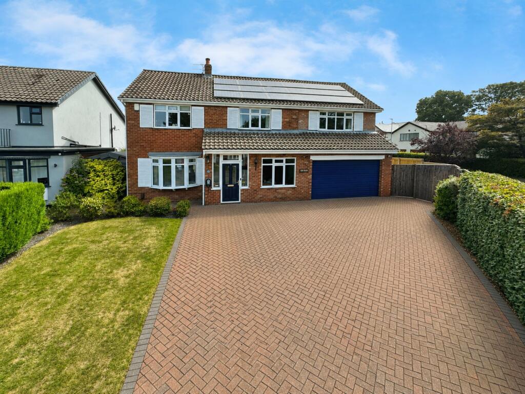 Main image of property: Haddon Close, Alderley Edge, SK9
