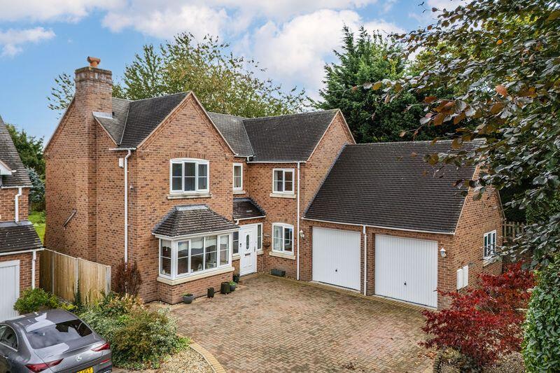 Main image of property: "Hollyhock Cottage", Meadow Grange, Wybunbury Road, Willaston