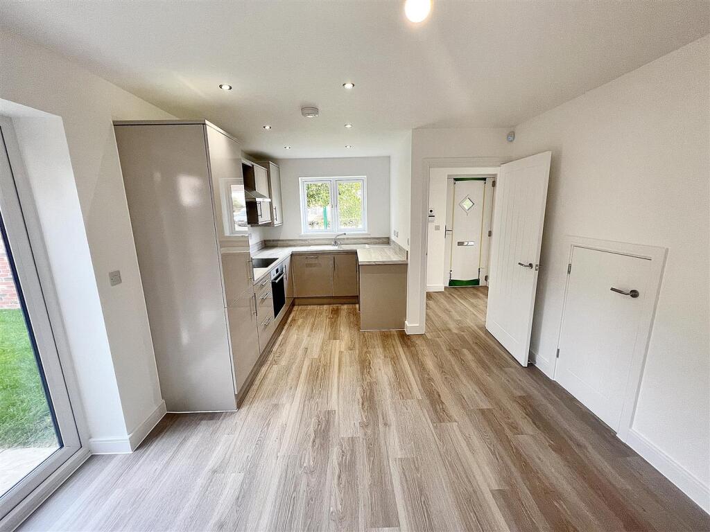 Plot 15 Cherry Trees, Gosberton, Spalding photo 3