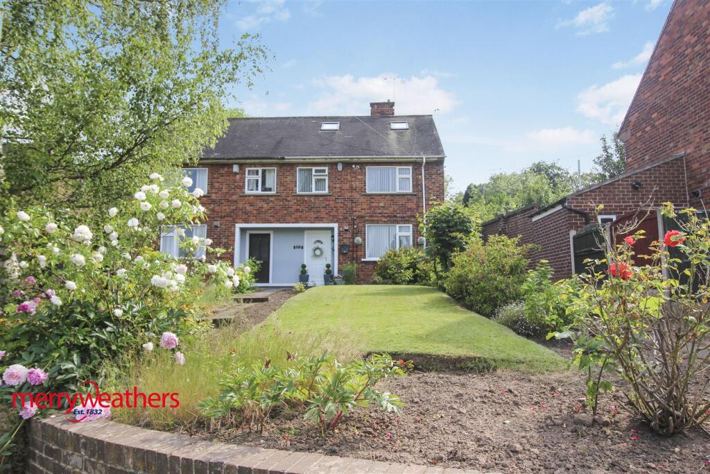 Main image of property: Oakwood Road West, Rotherham