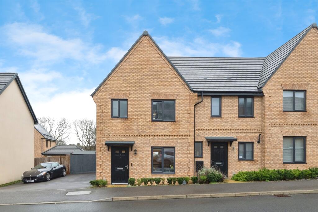 Main image of property: Limbrey Drive, Olney