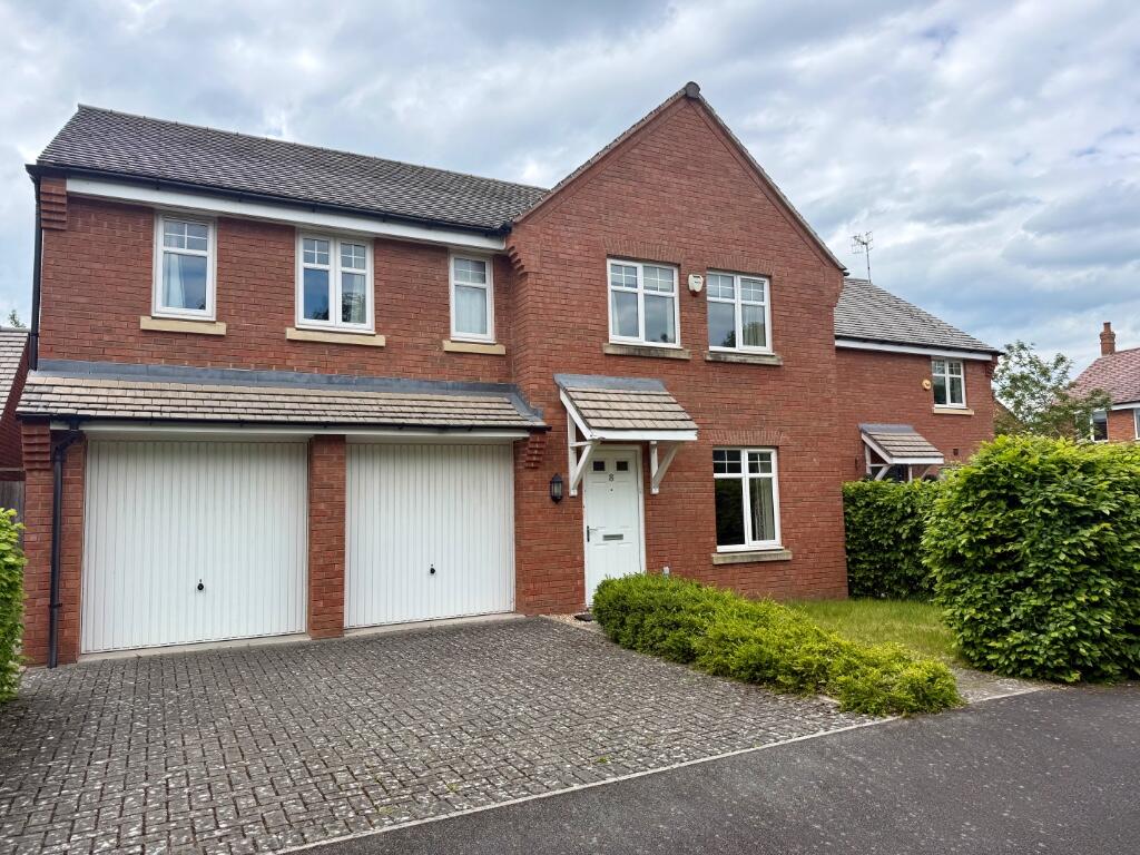 Main image of property: Buttercup Way, Stratford-Upon-Avon, Warwickshire, CV37