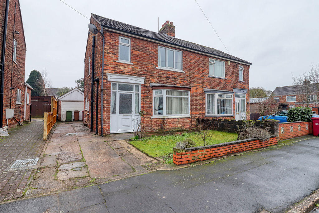 Main image of property: Lister Road, Scunthorpe